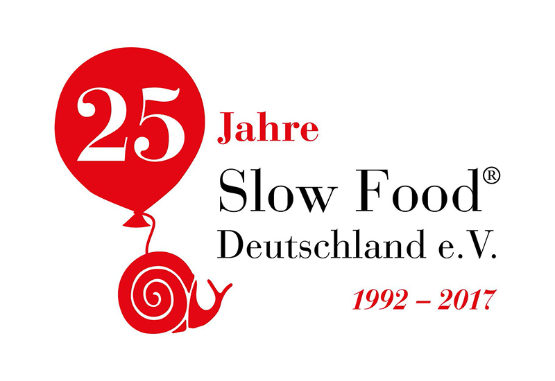 DEINS.UNTERWEGS – 25 Jahre SlowFood Deutschland