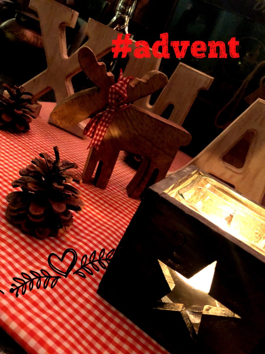 DEINS.AKTUELL – Advent, Advent…